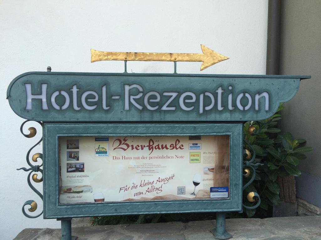 Hotel-Restaurant Bierhaeusle Fryburg Bryzgowijski Zewnętrze zdjęcie