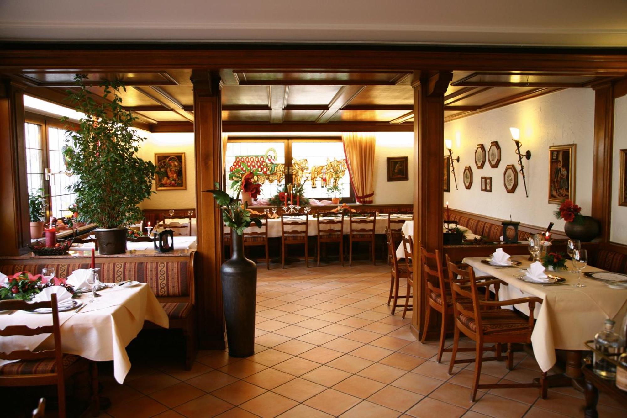 Hotel-Restaurant Bierhausle Fryburg Bryzgowijski Zewnętrze zdjęcie
