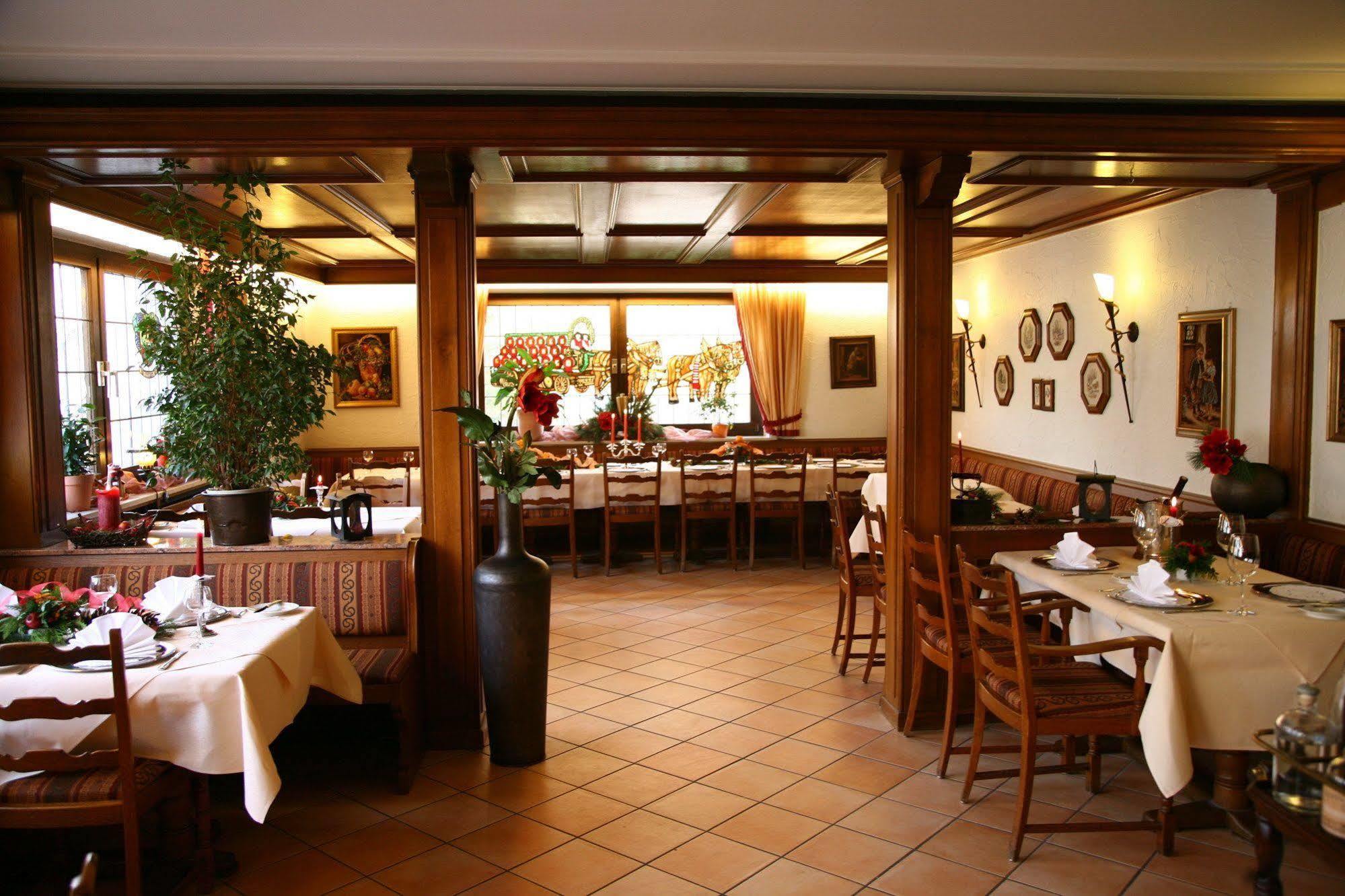 Hotel-Restaurant Bierhausle Fryburg Bryzgowijski Zewnętrze zdjęcie