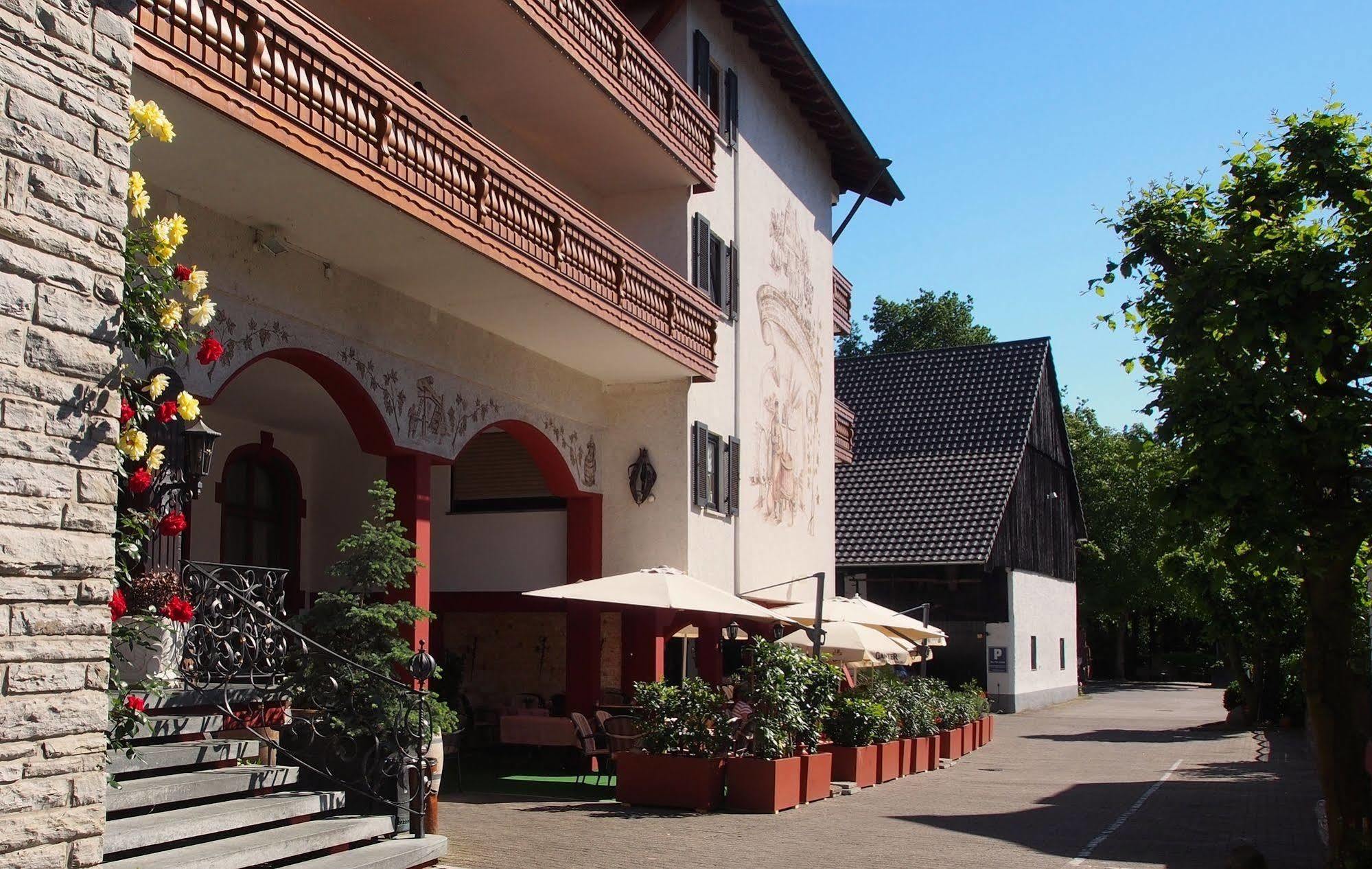 Hotel-Restaurant Bierhaeusle Fryburg Bryzgowijski Zewnętrze zdjęcie