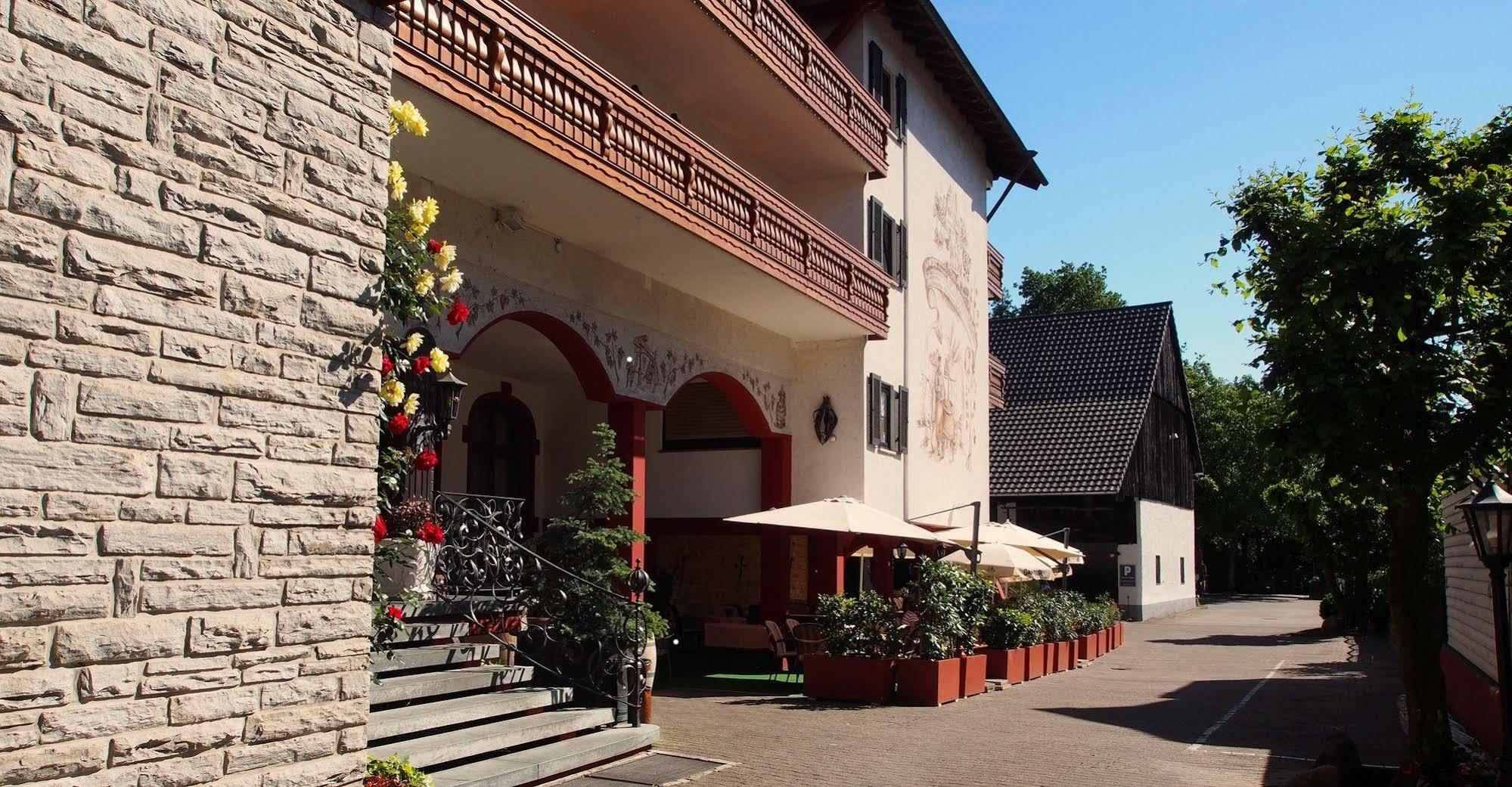 Hotel-Restaurant Bierhaeusle Fryburg Bryzgowijski Zewnętrze zdjęcie